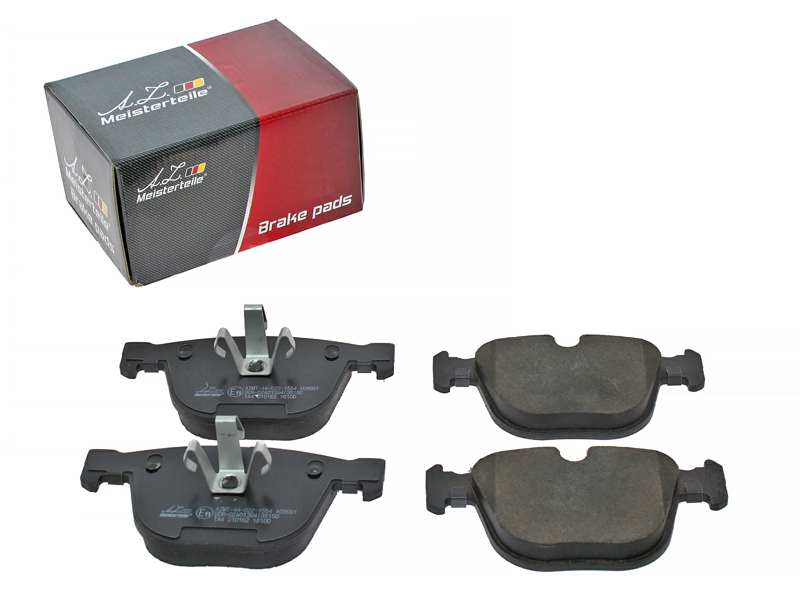 Kit de plaquettes de frein, frein à disque A.Z. Meisterteile AZMT-44-022-1554