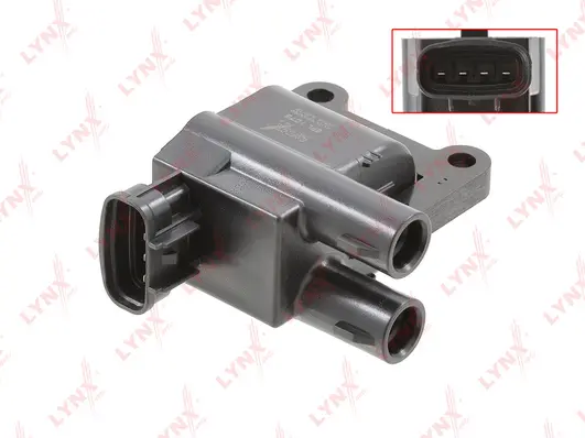 Bobine d'allumage LYNXAUTO SPL1076