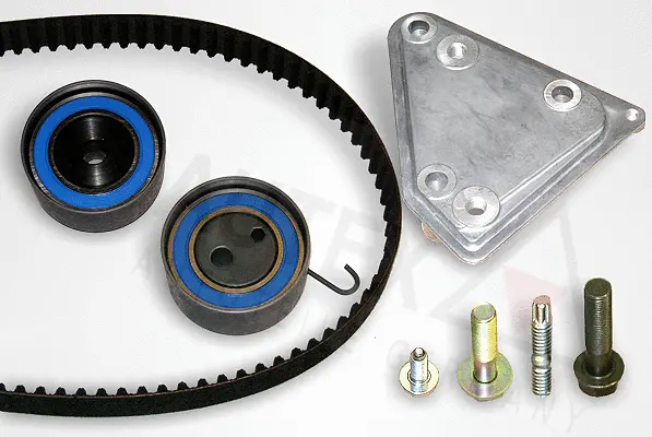 Kit de courroie crantée AUTEX 702686