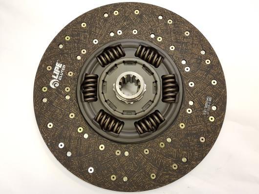 Disque d'embrayage LIPE CLUTCH 430-019-L6113
