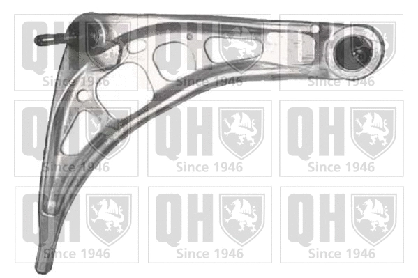Bras de liaison, suspension de roue QUINTON HAZELL QSA1708S