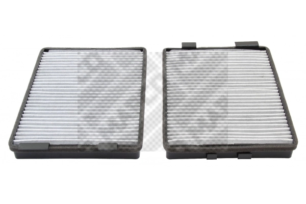 Filtre, air de l'habitacle MAPCO 67614
