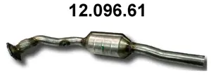 Catalyseur EBERSPÄCHER 12.096.61