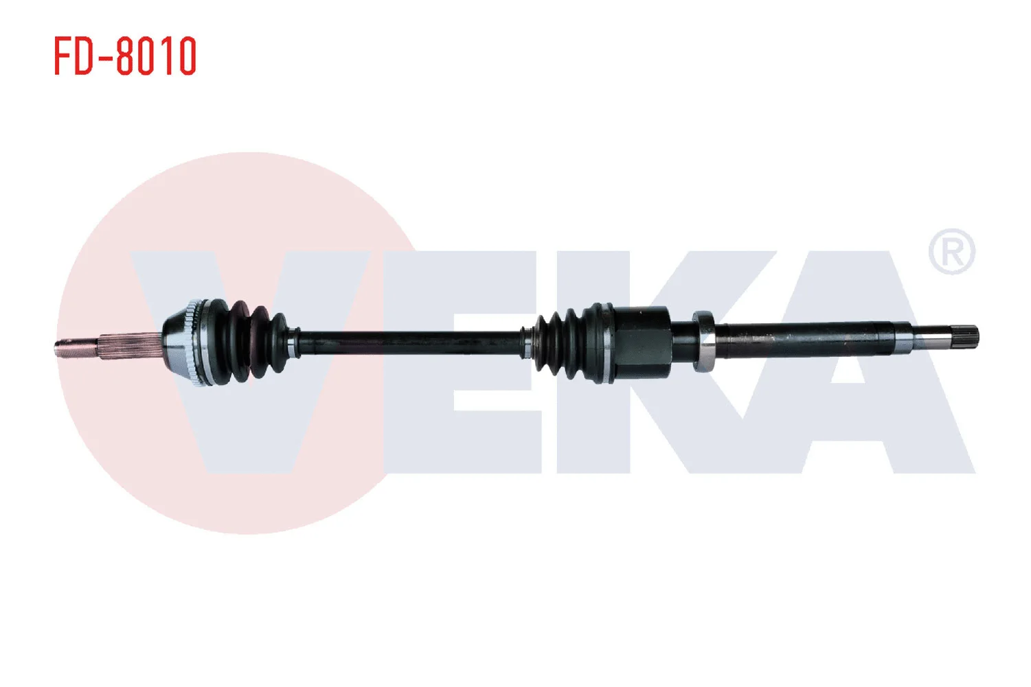 Arbre de transmission VEKA FD-8010