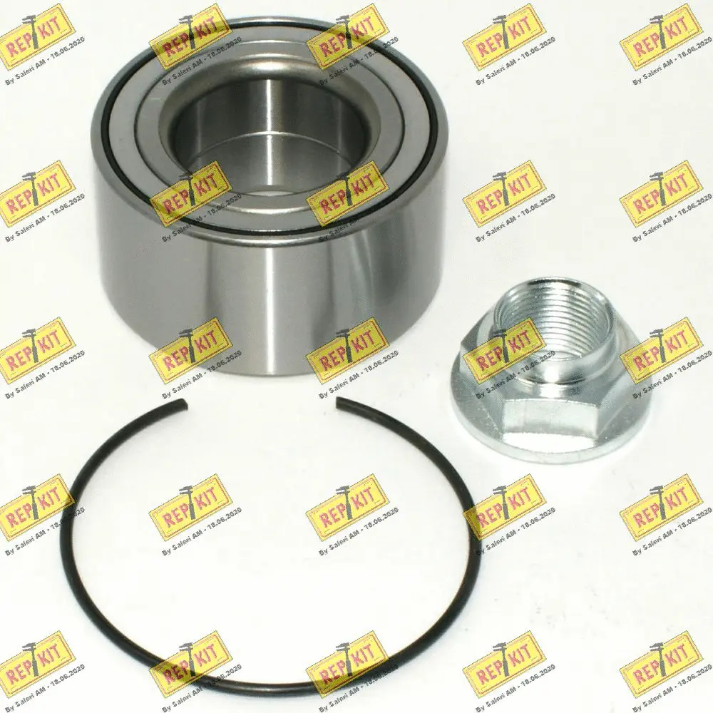 Kit de roulements de roue REPKIT RKB2704