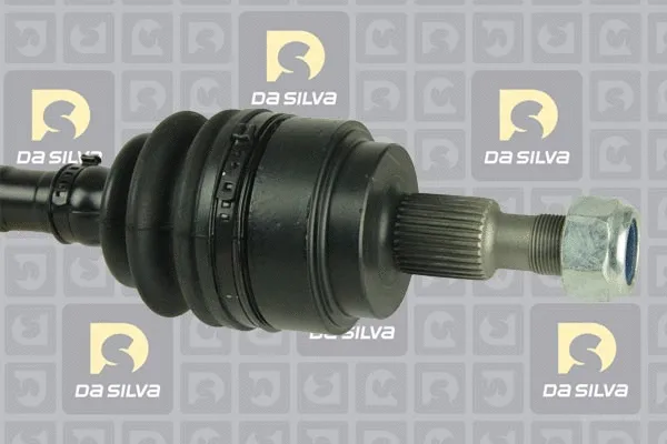 Arbre de transmission DA SILVA 8139T