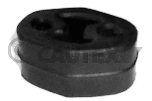Butée élastique, silencieux CAUTEX 010043