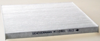 Filtre, air de l'habitacle DENCKERMANN M110901