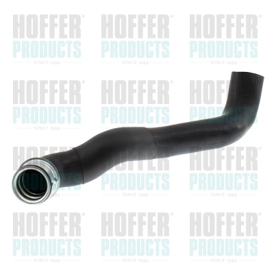 Durite de radiateur HOFFER 8197115