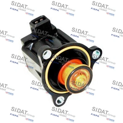 Valve d'air de circulation, compresseur SIDAT 81.183