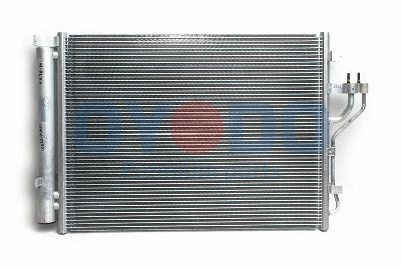 Condenseur, climatisation Oyodo 60C0318-OYO