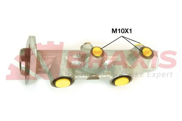 Maître-cylindre de frein BRAXIS AJ0055
