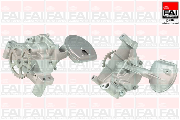 Pompe à huile FAI AutoParts OP171