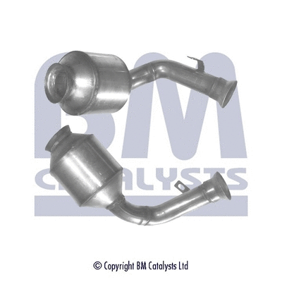 Catalyseur BM CATALYSTS BM80295H
