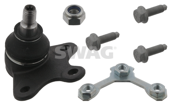 Rotule de suspension SWAG 30 91 9410