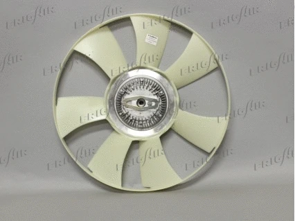 Embrayage, ventilateur de radiateur FRIGAIR 0506.V502