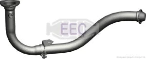 Tuyau d'échappement EEC PT7000
