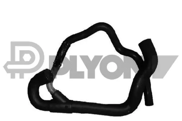 Durite de radiateur PLYOM P086776