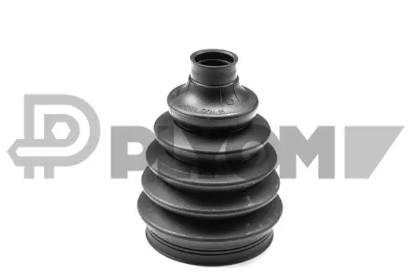 Jeu de joints-soufflets, arbre de commande PLYOM P752223
