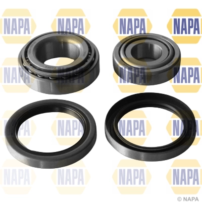 Kit de roulements de roue NAPA PWB1295