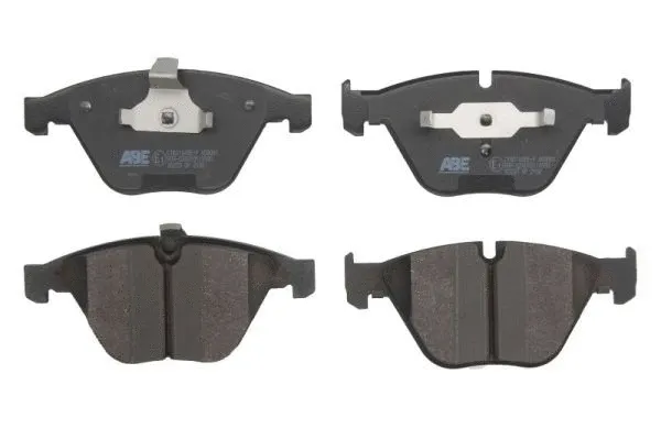 Kit de plaquettes de frein, frein à disque ABE C1B014ABE-P