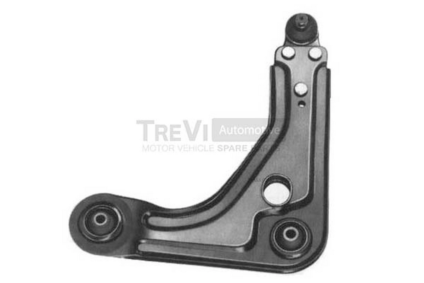 Bras de liaison, suspension de roue TREVI AUTOMOTIVE TRTT2228