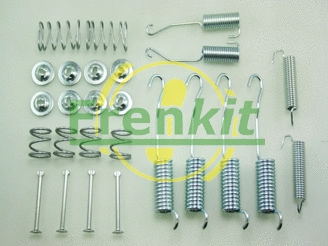 Kit d'accessoires, mâchoires de frein de stationnement FRENKIT 950776