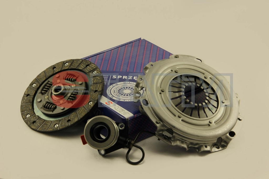 Kit d'embrayage STATIM 120.466