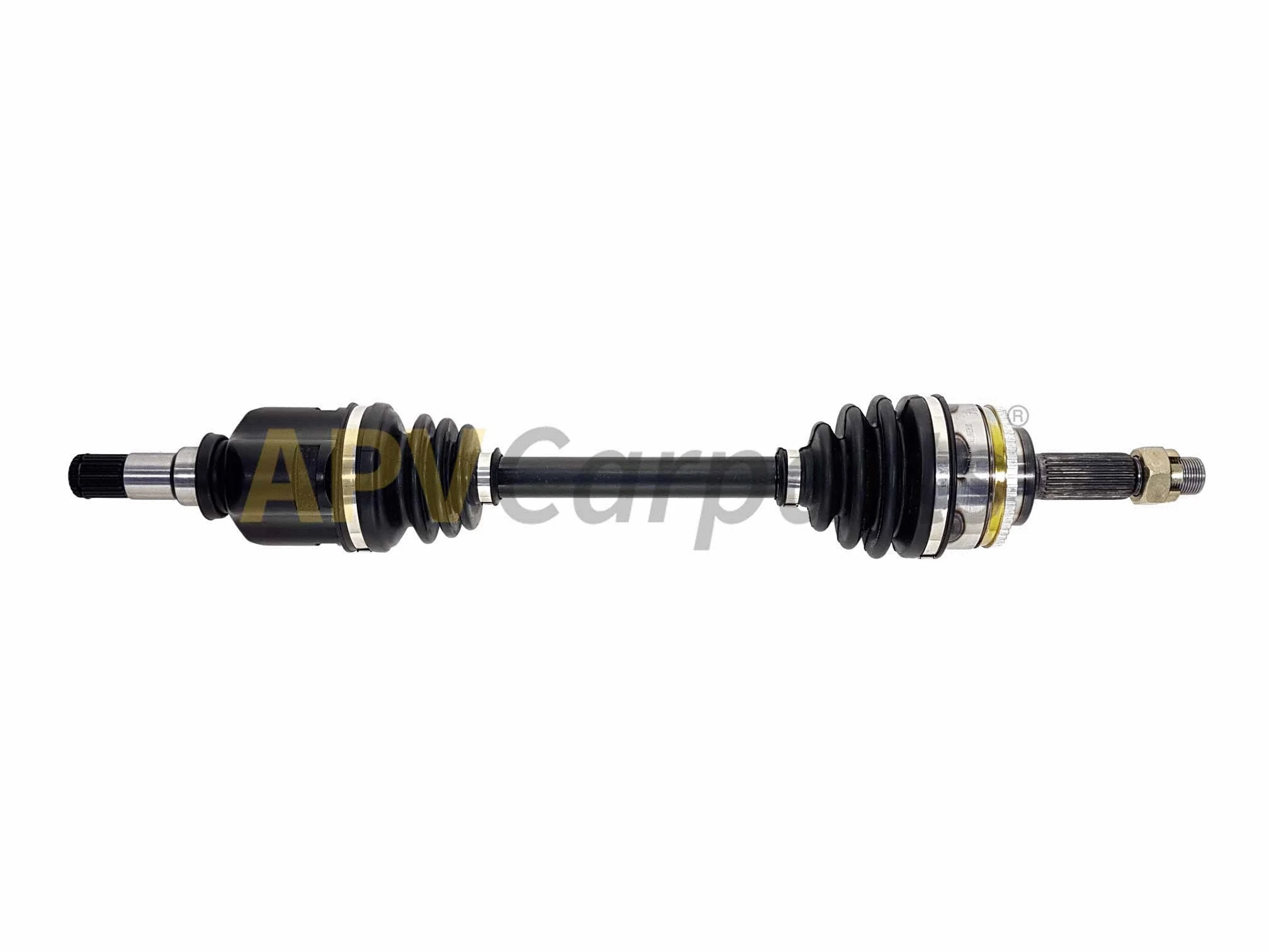 Arbre de transmission APV Carparts Germany APAWTO-8145A