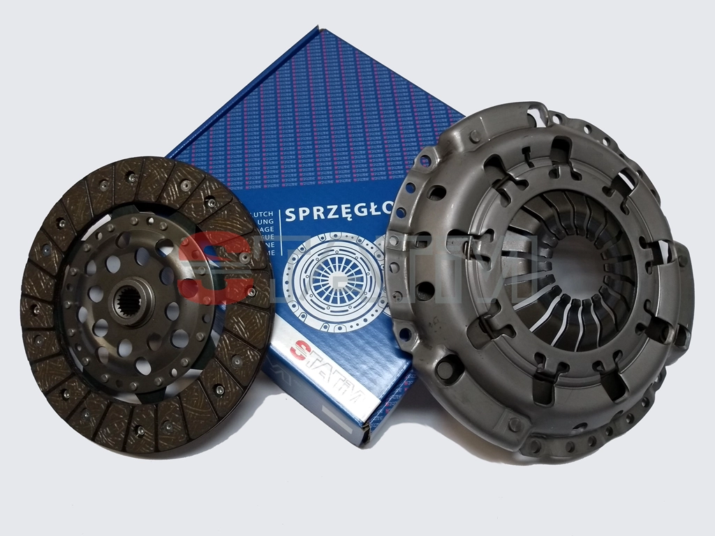 Kit d'embrayage STATIM 100.680