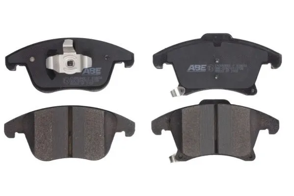 Kit de plaquettes de frein, frein à disque ABE C1G069ABE-P