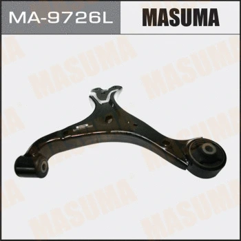 Bras de liaison, suspension de roue MASUMA MA-9726L