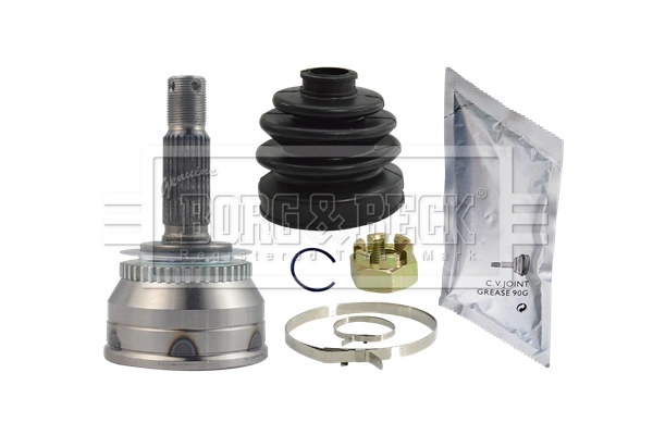 Jeu de joints, arbre de transmission BORG & BECK BCJ1434