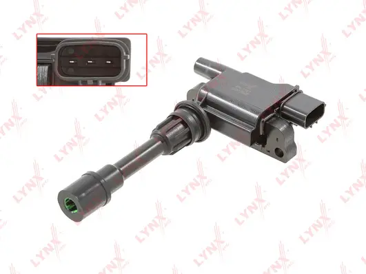 Bobine d'allumage LYNXAUTO SPL1107