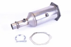 Filtre à particules / à suie, échappement EEC DPF004