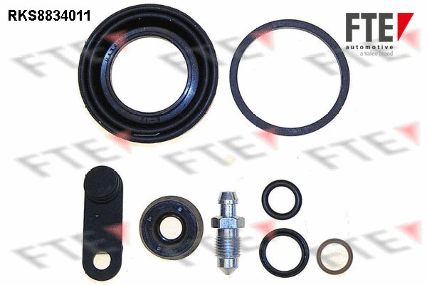 Kit de réparation, étrier de frein FTE 9324043