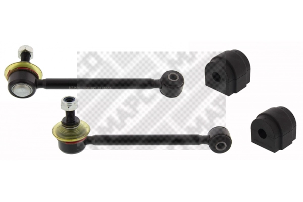 Kit de réparation, suspension du stabilisateur MAPCO 53998