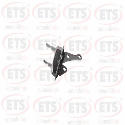 Carlingage de palier, tringlerie de commande ETS 20.ST.272