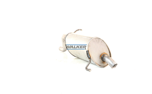 Silencieux arrière WALKER 23346