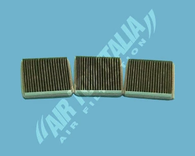 Filtre, air de l'habitacle ASTER AS2393
