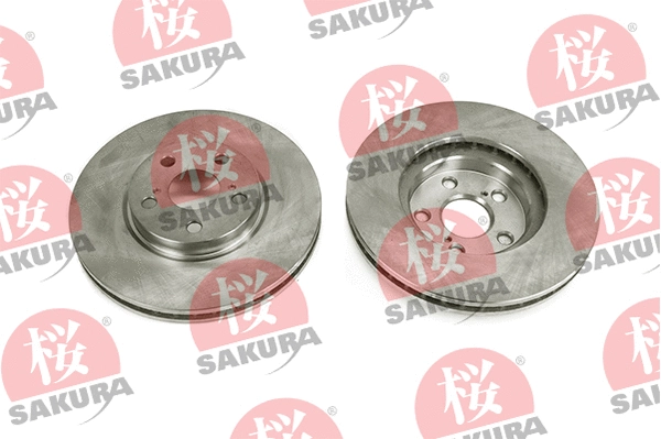 Disque de frein SAKURA 604-20-3872