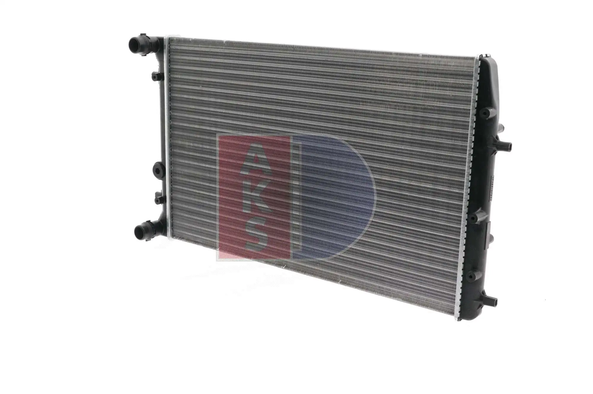 Radiateur, refroidissement du moteur AKS DASIS 040007N