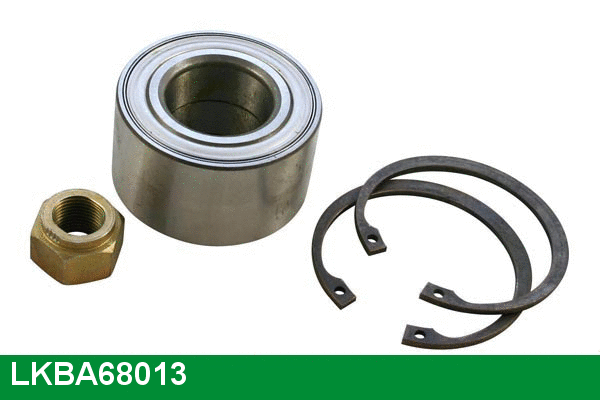Kit de roulements de roue LUCAS LKBA68013