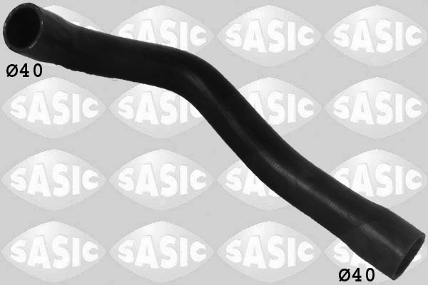 Durite de radiateur SASIC 3406084
