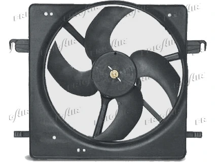 Ventilateur, refroidissement du moteur FRIGAIR 0505.1488