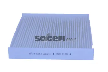Filtre, air de l'habitacle TECNOCAR E662