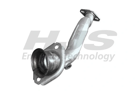 Tuyau d'échappement HJS 91 23 4252