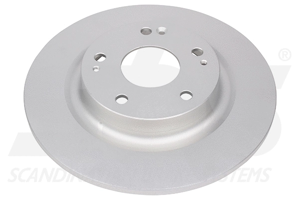 Disque de frein sbs 1815312675
