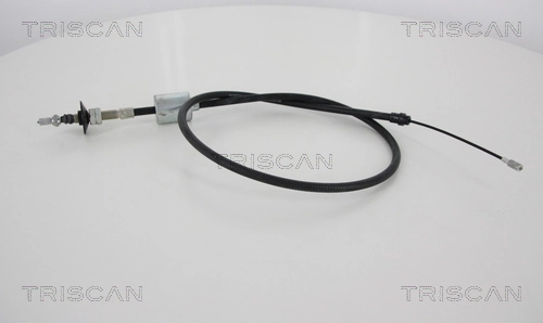 Tirette à câble, commande d'embrayage TRISCAN 8140 25246