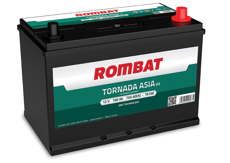 Batterie de démarrage ROMBAT TA100